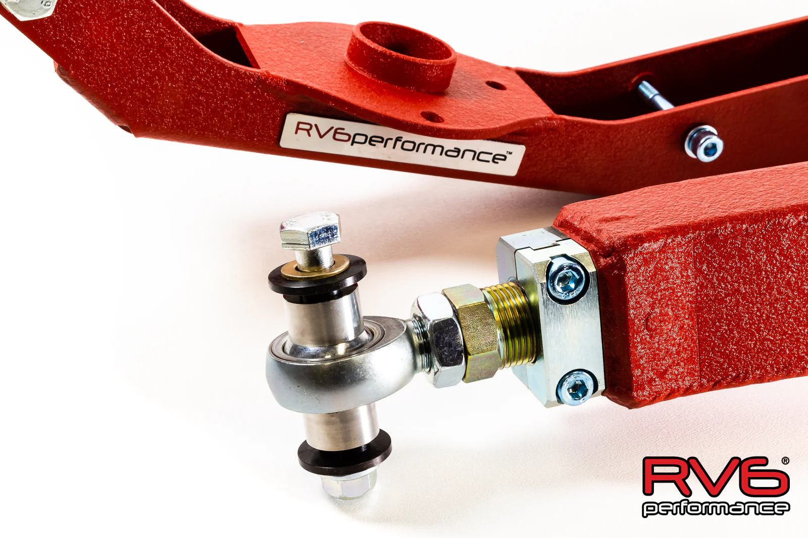 RV6 17+ Civic FK8/FL5 Type-R 2.0T FK8 Rear Lower B Arm (Adjusts Toe) - Image 5