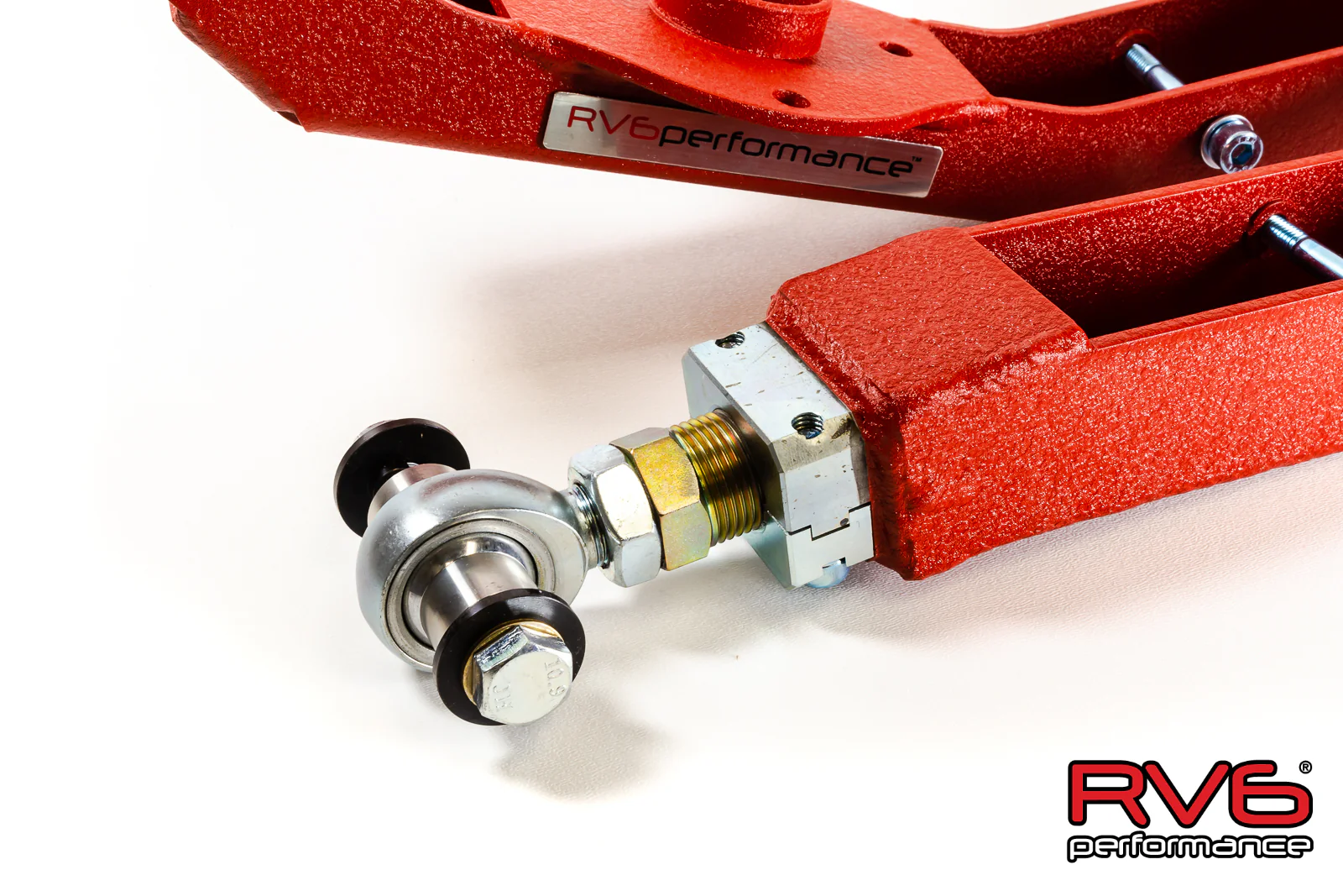 RV6 17+ Civic FK8/FL5 Type-R 2.0T FK8 Rear Lower B Arm (Adjusts Toe) - Image 6