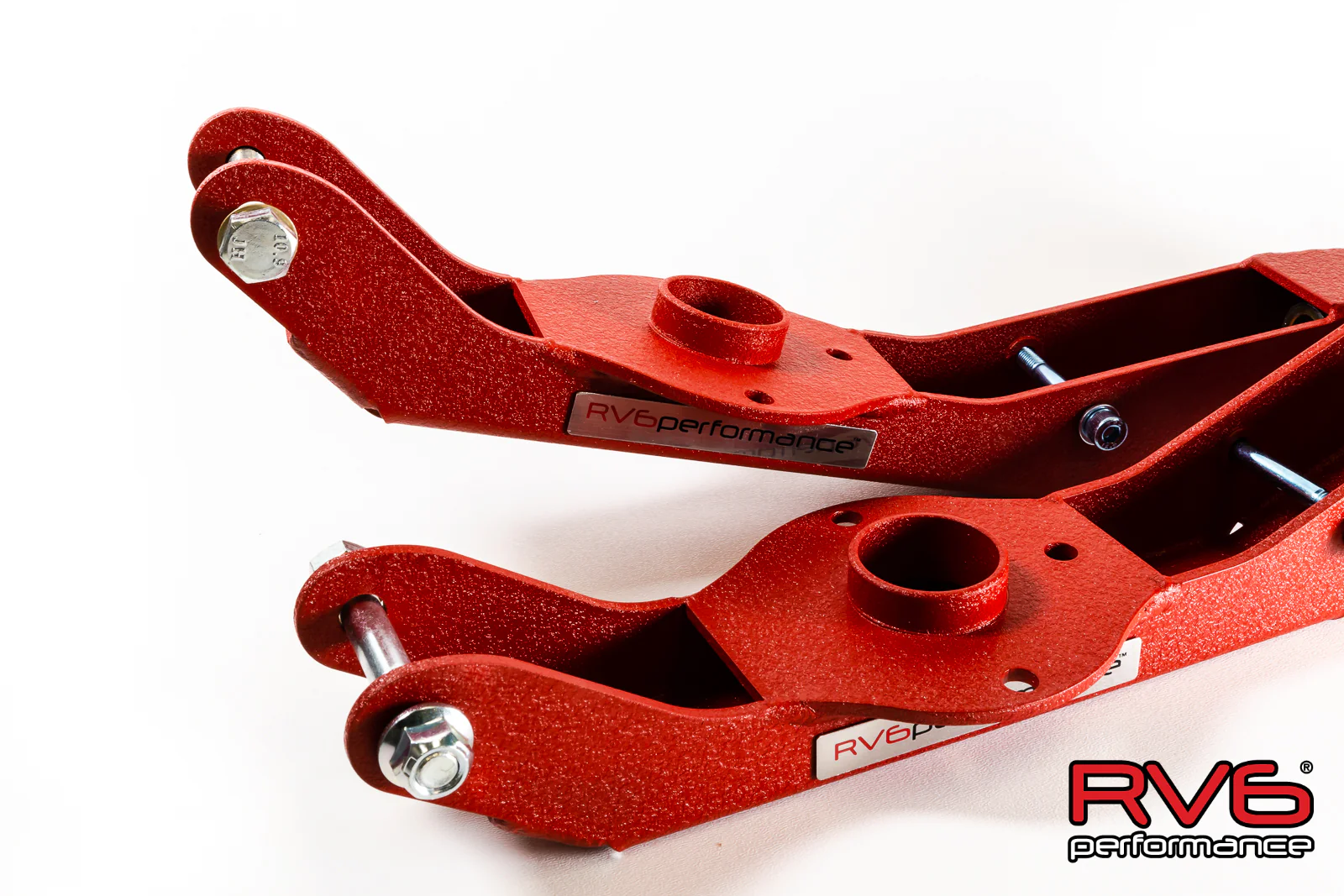 RV6 17+ Civic FK8/FL5 Type-R 2.0T FK8 Rear Lower B Arm (Adjusts Toe) - Image 7