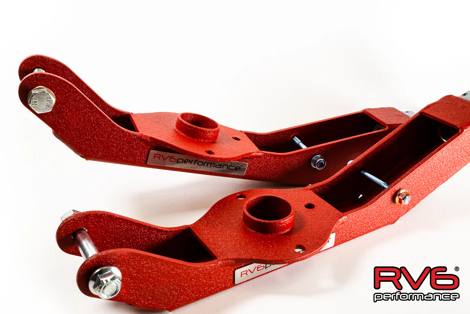 RV6 17+ Civic FK8/FL5 Type-R 2.0T FK8 Rear Lower B Arm (Adjusts Toe) - Image 8