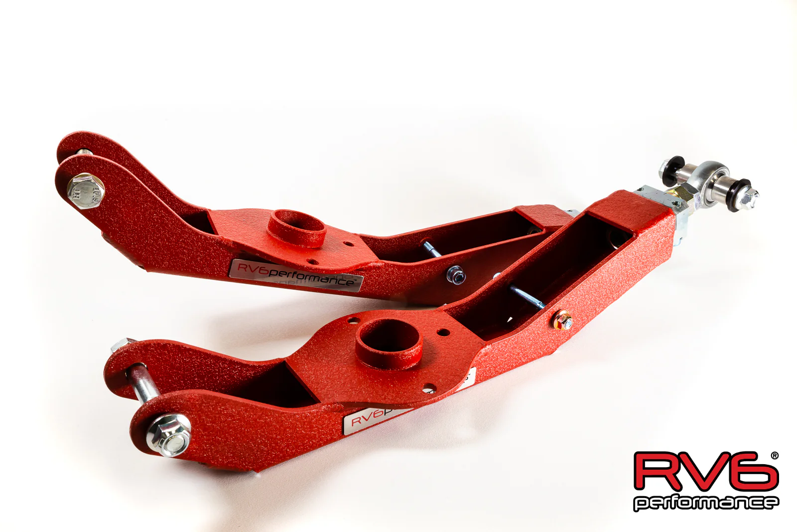 RV6 17+ Civic FK8/FL5 Type-R 2.0T FK8 Rear Lower B Arm (Adjusts Toe) - Image 9