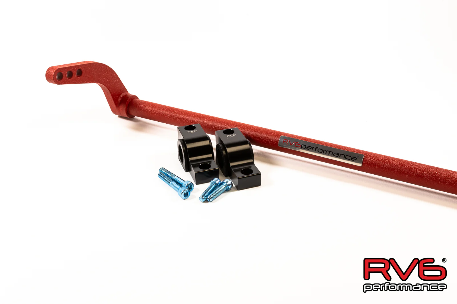 RV6 Performance 2017+ Civic Type R FK8 Adjustable Chromoly Rear Sway Bar (25.4mm) - Image 6
