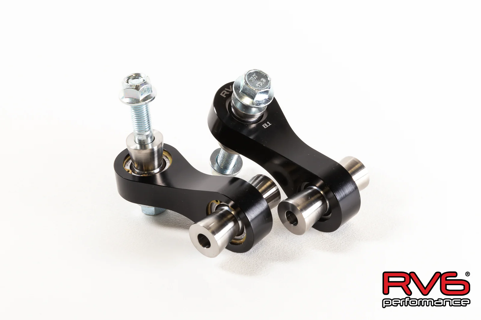 RV6 Performance 2017+ Civic Type R FK8 Billet Rear Endlinks - Image 4