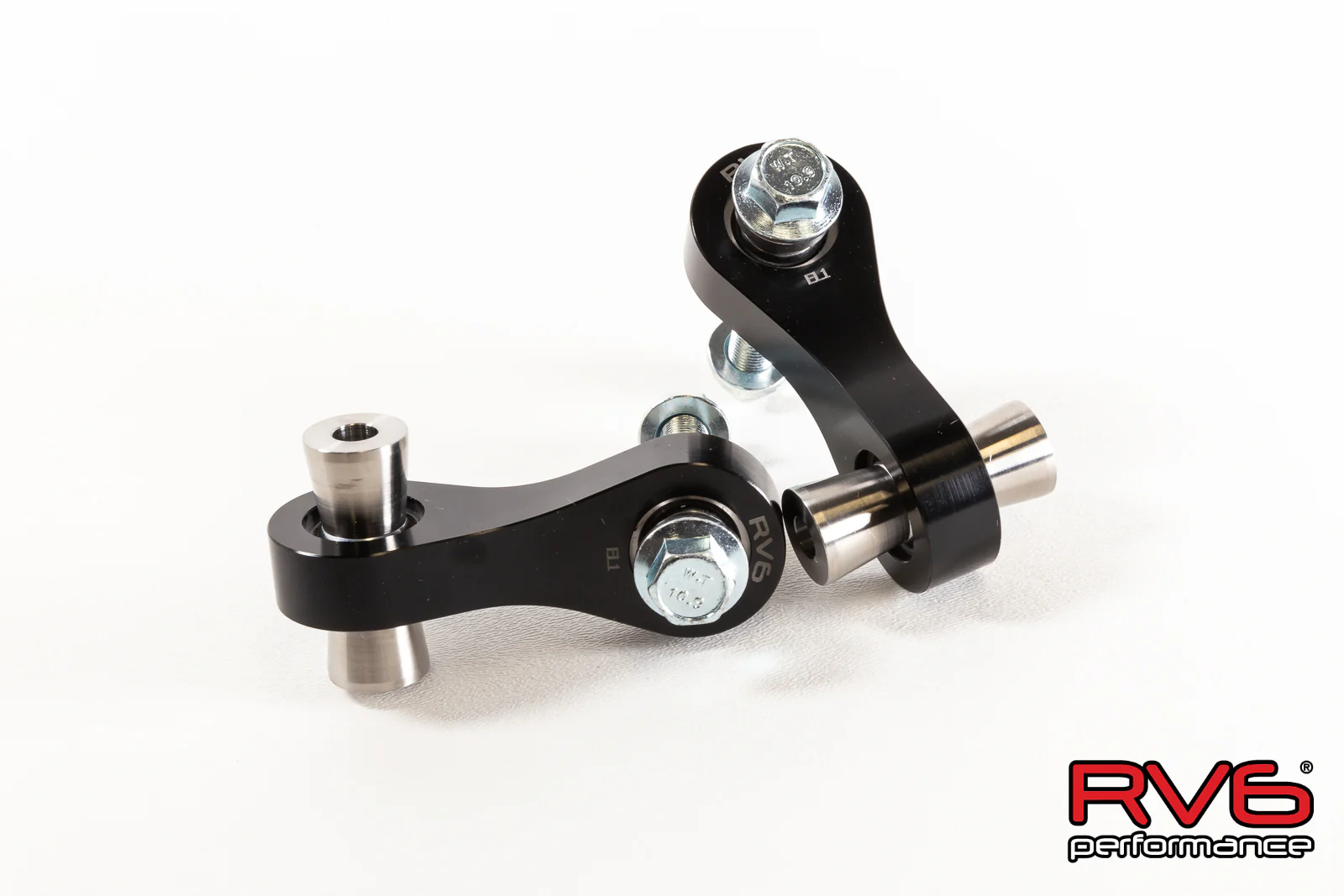 RV6 Performance 2017+ Civic Type R FK8 Billet Rear Endlinks - Image 7