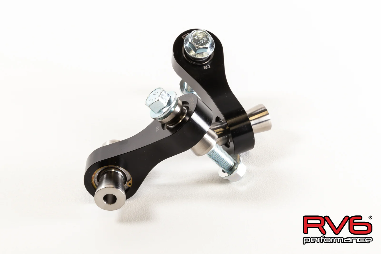 RV6 Performance 2017+ Civic Type R FK8 Billet Rear Endlinks - Image 8