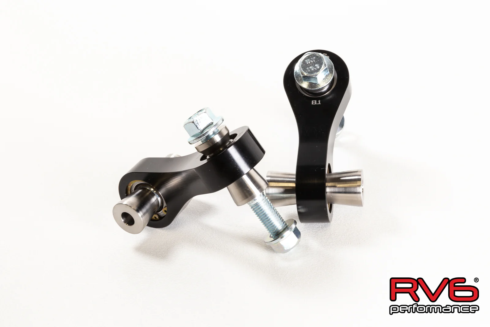 RV6 Performance 2017+ Civic Type R FK8 Billet Rear Endlinks - Image 9