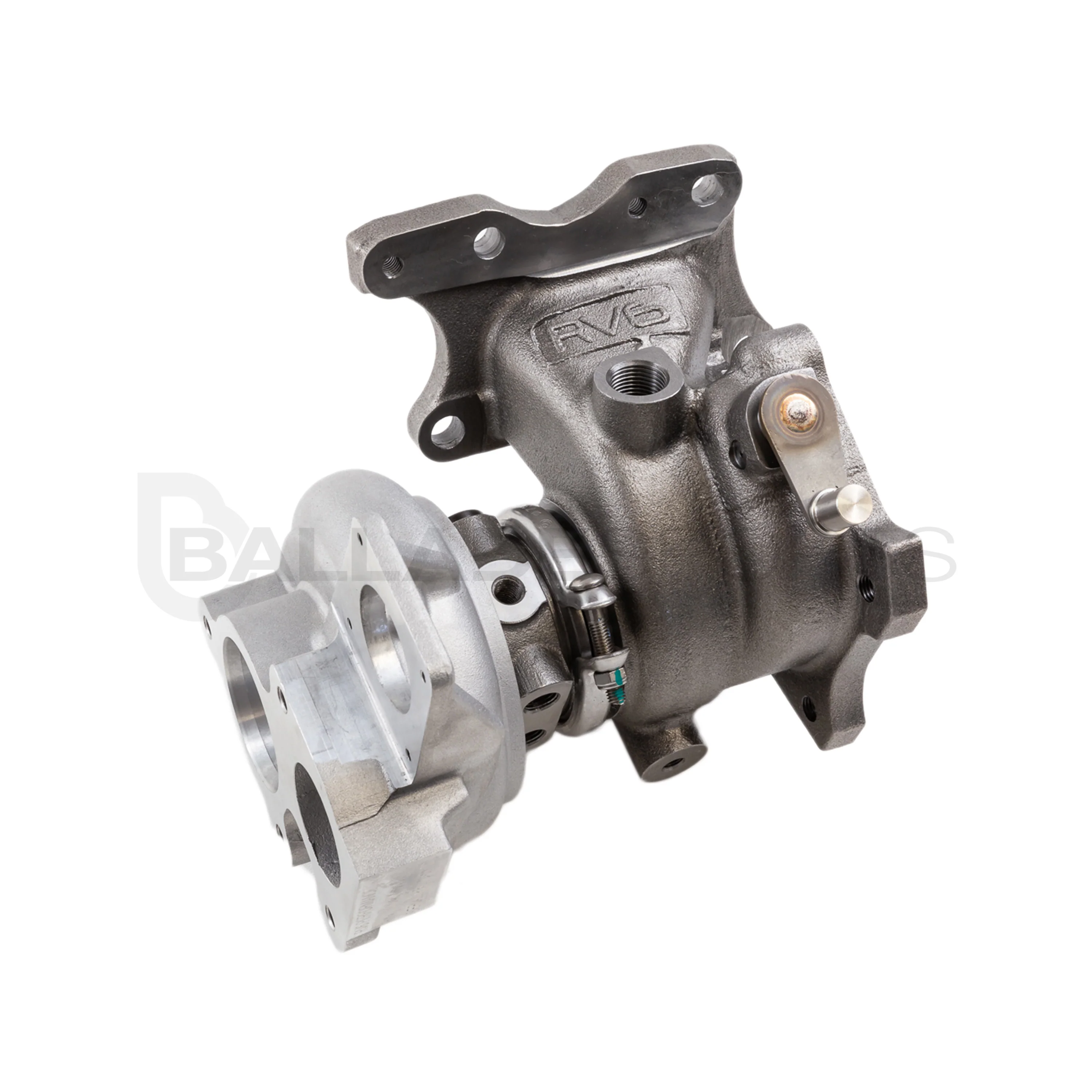 RV6 16-21 Honda Civic 1.5T R365 Turbo