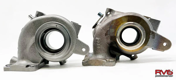 RV6 17-Current Civic Type R, Integra Type S R660 RED Ball Bearing Turbo - Image 7