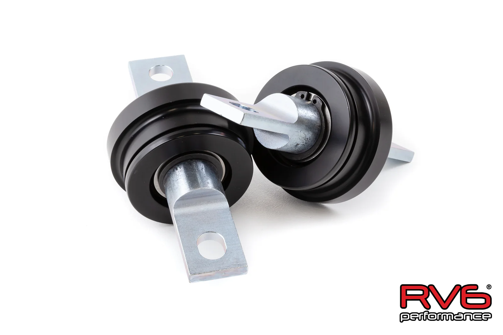RV6 Performance 2017+ Civic Type R FK8 Rear Trailing Arm Spherical Bushings - Image 4
