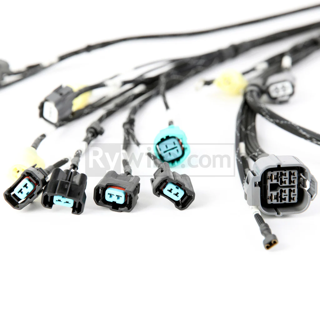 Rywire OBD2 Budget D & B-series Tucked Engine Harness - Image 3