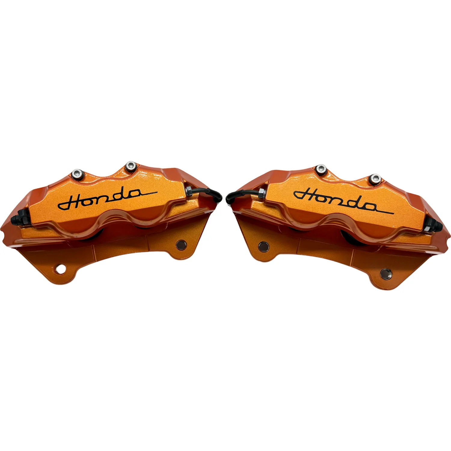 Ballade Sports 4 Piston Twin Block Brake Caliper Kit - Image 10