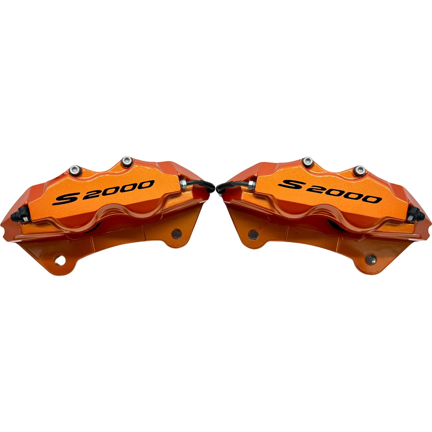 Ballade Sports 4 Piston Twin Block Brake Caliper Kit - Image 11