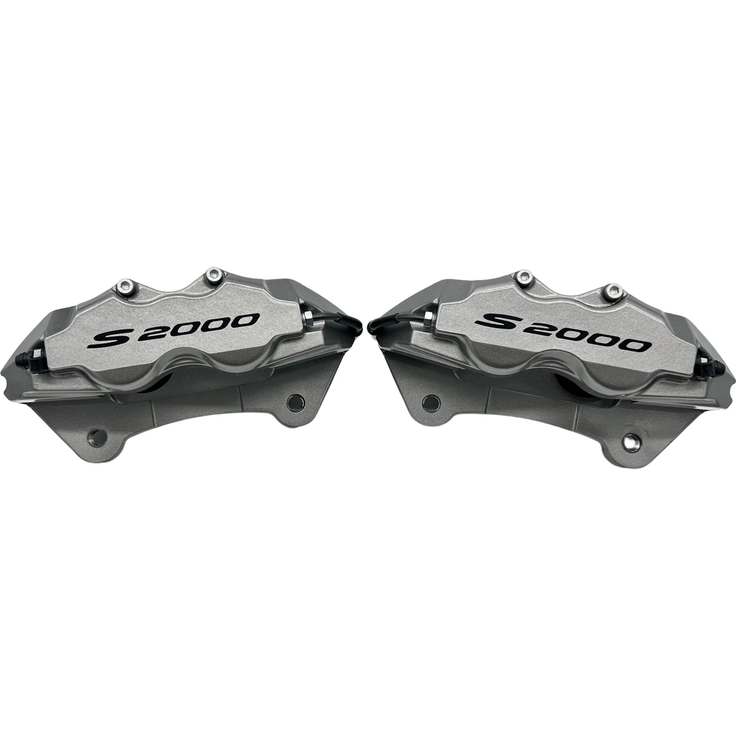 Ballade Sports 4 Piston Twin Block Brake Caliper Kit - Image 13