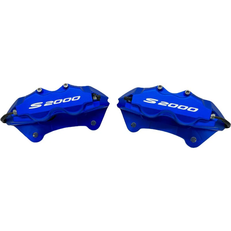 Ballade Sports 4 Piston Twin Block Brake Caliper Kit - Image 15