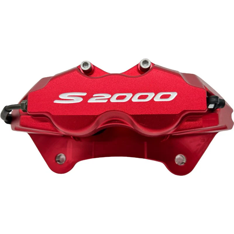Ballade Sports 4 Piston Twin Block Brake Caliper Kit - Image 18