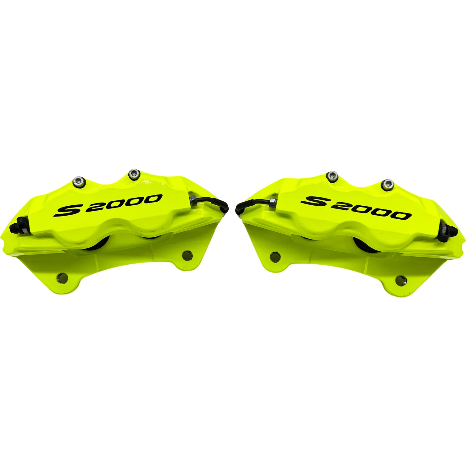 Ballade Sports 4 Piston Twin Block Brake Caliper Kit - Image 3