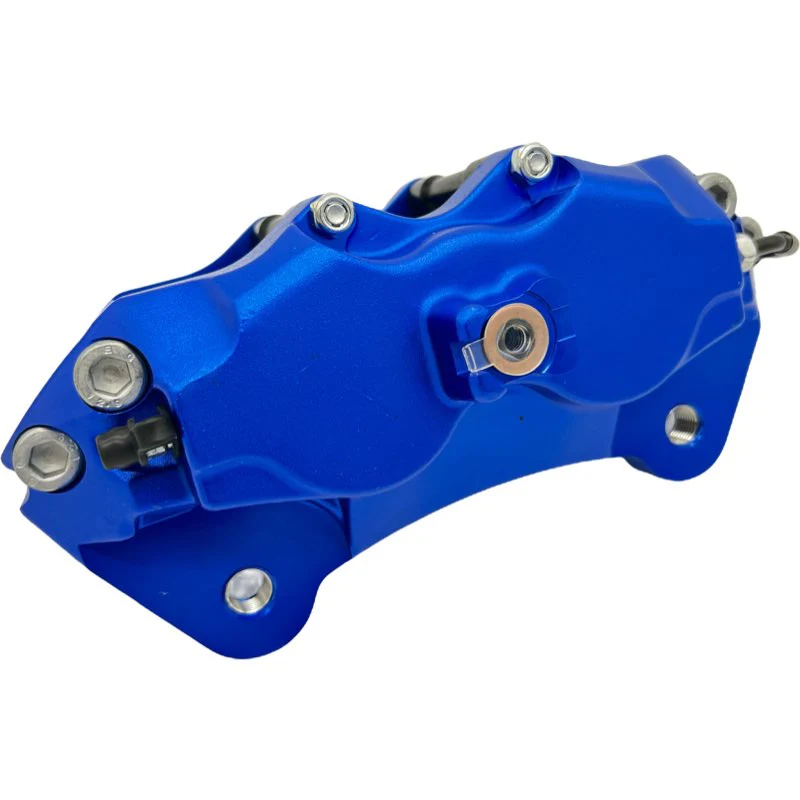 Ballade Sports 4 Piston Twin Block Brake Caliper Kit - Image 30