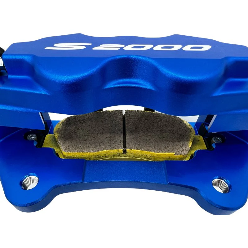 Ballade Sports 4 Piston Twin Block Brake Caliper Kit - Image 31
