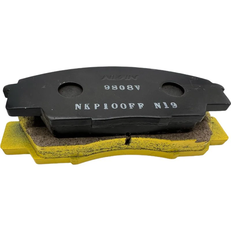 Ballade Sports 4 Piston Twin Block Brake Caliper Kit - Image 35