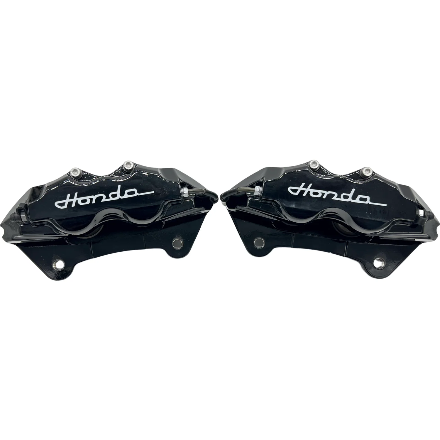 Ballade Sports 4 Piston Twin Block Brake Caliper Kit - Image 4