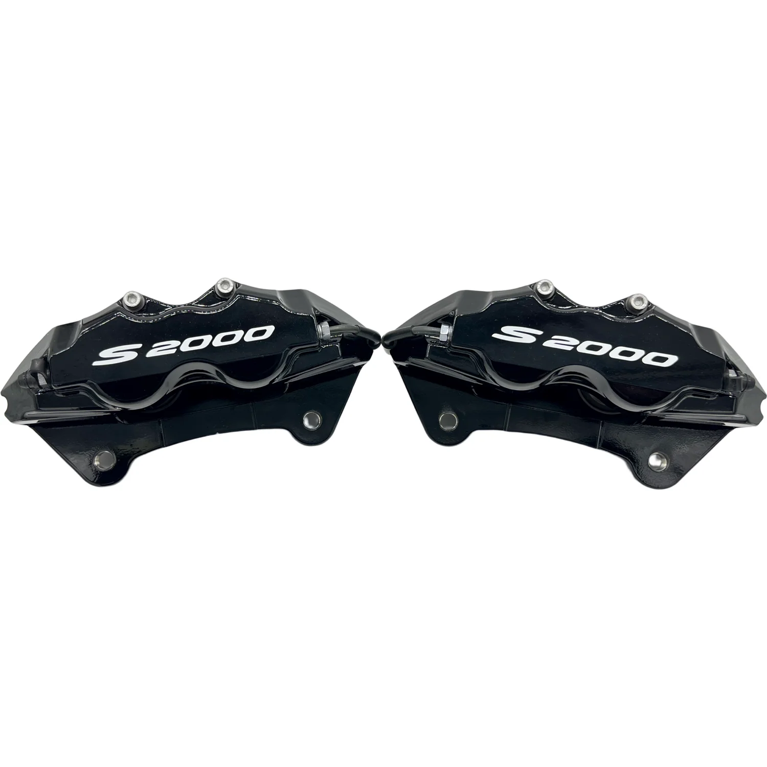 Ballade Sports 4 Piston Twin Block Brake Caliper Kit - Image 5