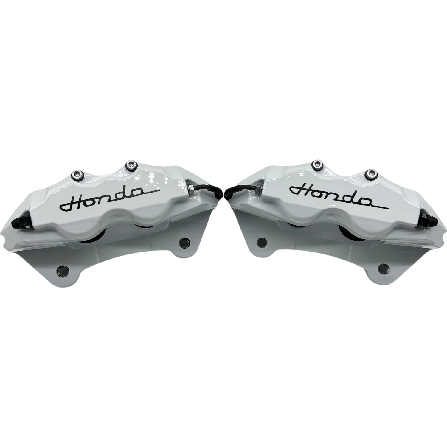 Ballade Sports 4 Piston Twin Block Brake Caliper Kit - Image 6