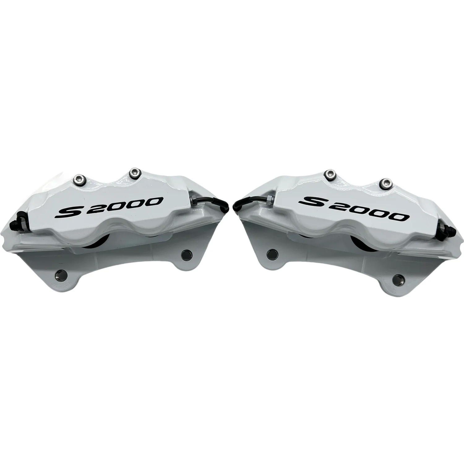 Ballade Sports 4 Piston Twin Block Brake Caliper Kit - Image 7