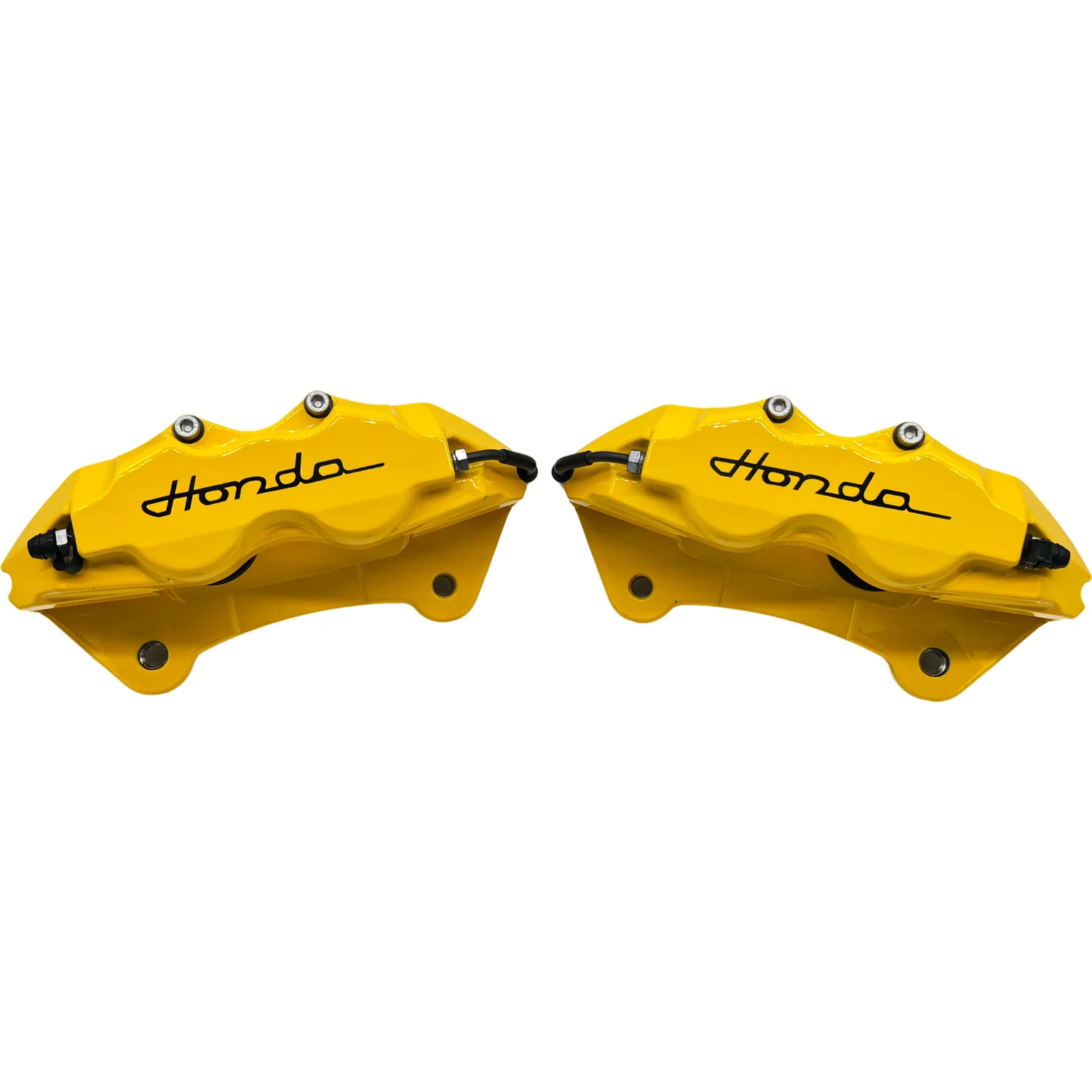 Ballade Sports 4 Piston Twin Block Brake Caliper Kit - Image 8