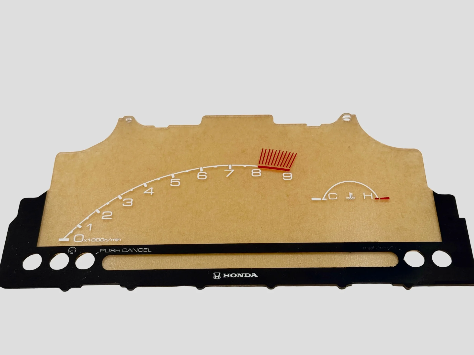 S2000 Replacement 04-07 Ap2 Cluster Lens - Image 3