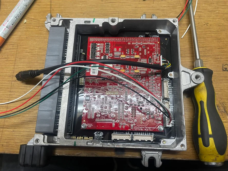 Link Engine Management 00-05 S2000 Plug & Play Programmable ECU - Image 4