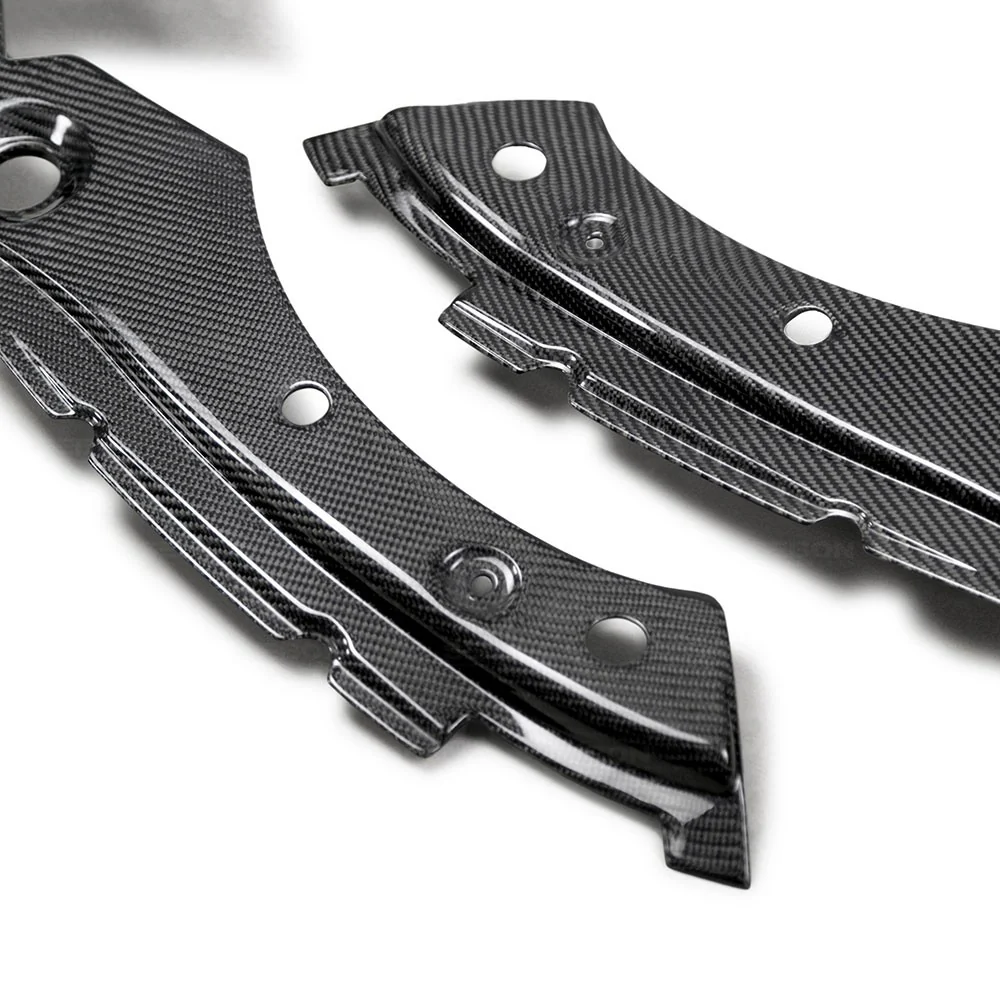 Seibon 17+ Civic Type R Under Hood Inner Wing Trim - Image 3