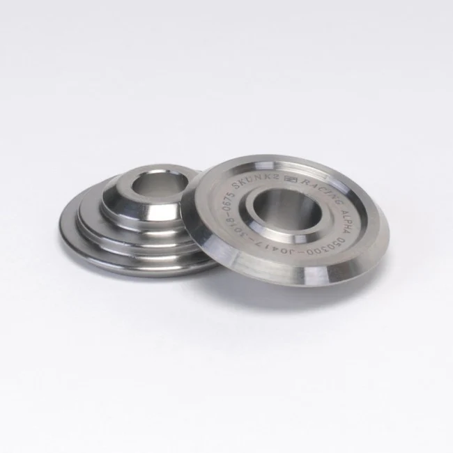 Skunk2 K / F-Series Alpha Series Valve Spring and Titanium Retainer Kit - Image 4