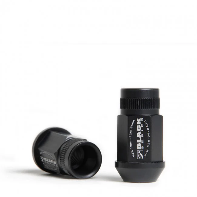 Skunk2 Racing Forged Aluminum Black Anodized Lug Nut Set - Image 6