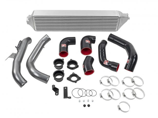 Skunk2 Racing 16-21 Honda Civic 1.5T Intercooler Kit - Image 4