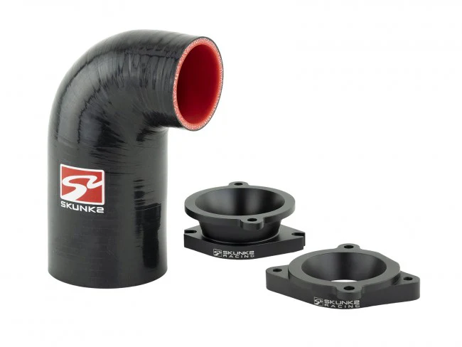 Skunk2 Racing 16-21 Honda Civic 1.5T Intercooler Kit - Image 5