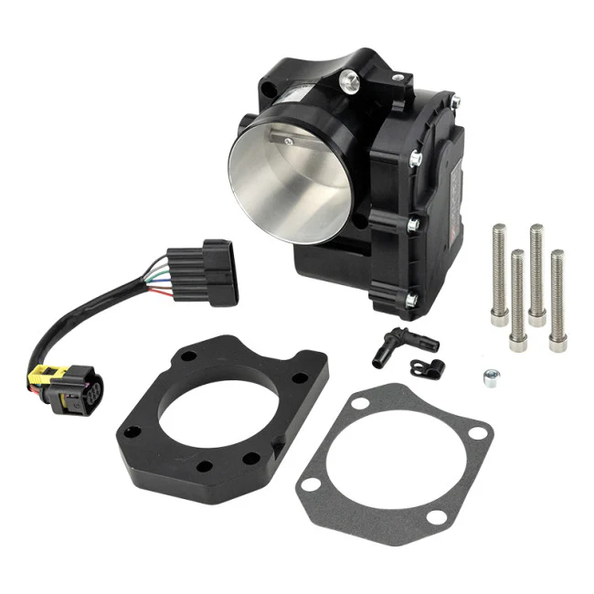 Skunk2 Racing 17-20 Civic Type R FK8 72MM Electronic Throttle Body - Image 8