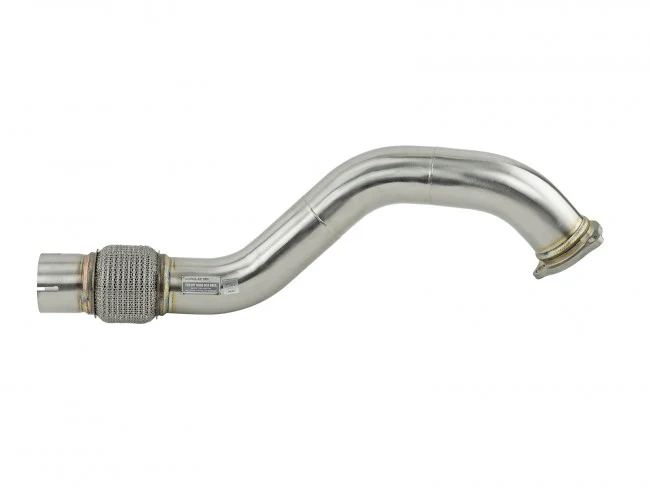 Skunk2 Racing 17+ Civic Type R Alpha 3" Catless Downpipe - Image 2