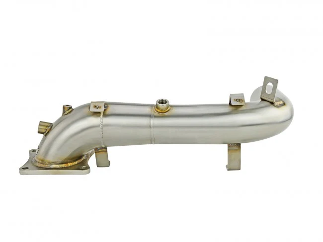 Skunk2 Racing 17+ Civic Type R Alpha 3" Catless Downpipe - Image 3