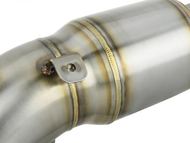Skunk2 Racing 17+ Civic Type R Alpha 3" Downpipe w/Cat - Image 5
