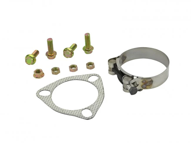 Skunk2 Racing 17+ Civic Type R Alpha 3" Downpipe w/Cat - Image 7