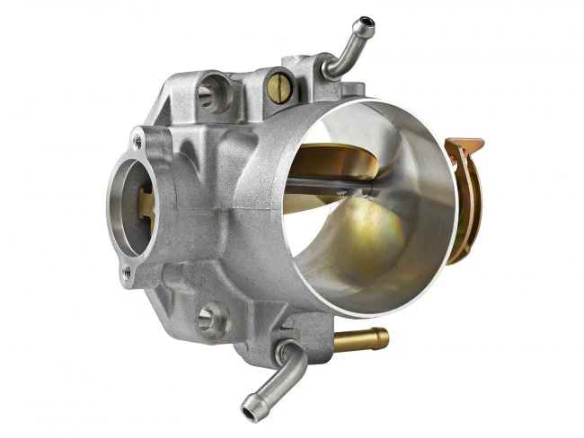 Skunk2 Racing B/D/F/H-Series Alpha 66mm Throttle Body - Image 2