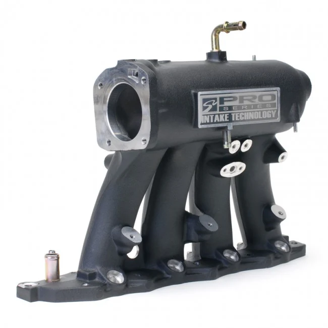Skunk2 Racing B-Series GSR Black Pro Series Intake Manifold - Image 3