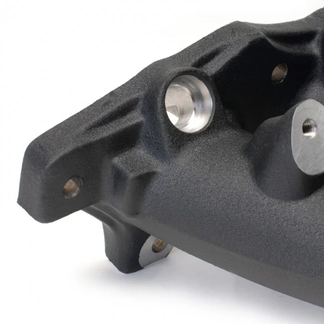 Skunk2 Racing B-Series GSR Black Pro Series Intake Manifold - Image 5