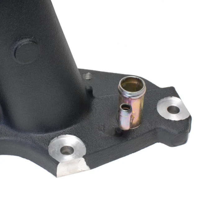Skunk2 Racing B-Series GSR Black Pro Series Intake Manifold - Image 6