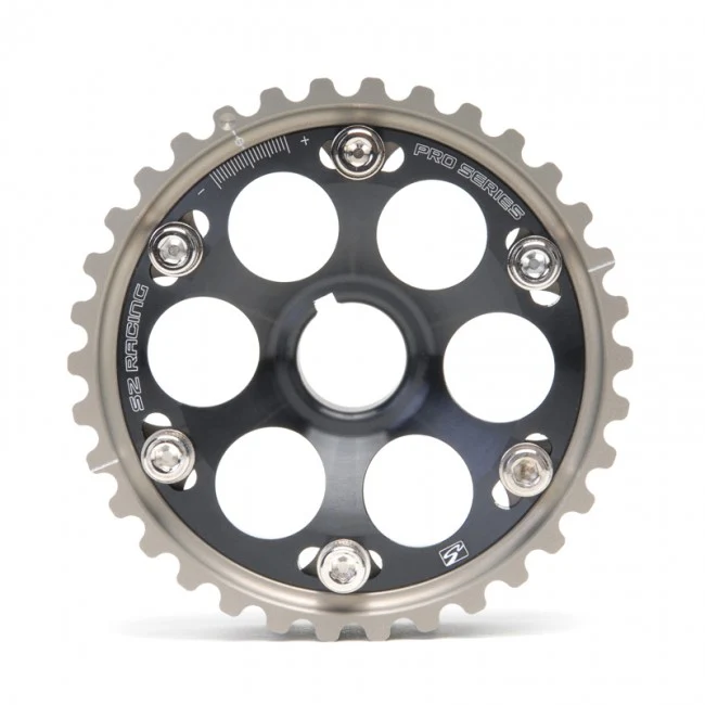 Skunk2 Racing Pro B-Series Black Cam Gears - Image 2