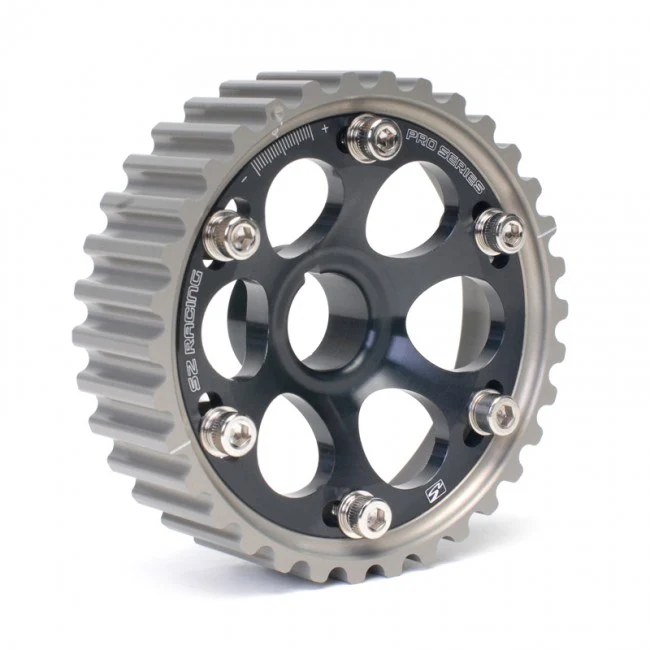 Skunk2 Racing Pro B-Series Black Cam Gears - Image 3