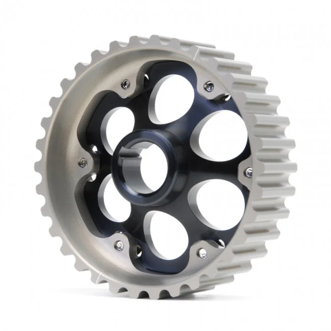 Skunk2 Racing Pro B-Series Black Cam Gears - Image 5