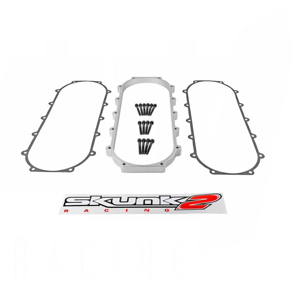 Skunk2 Racing Race Intake Manifold 1 liter Plenum Spacer - Image 9