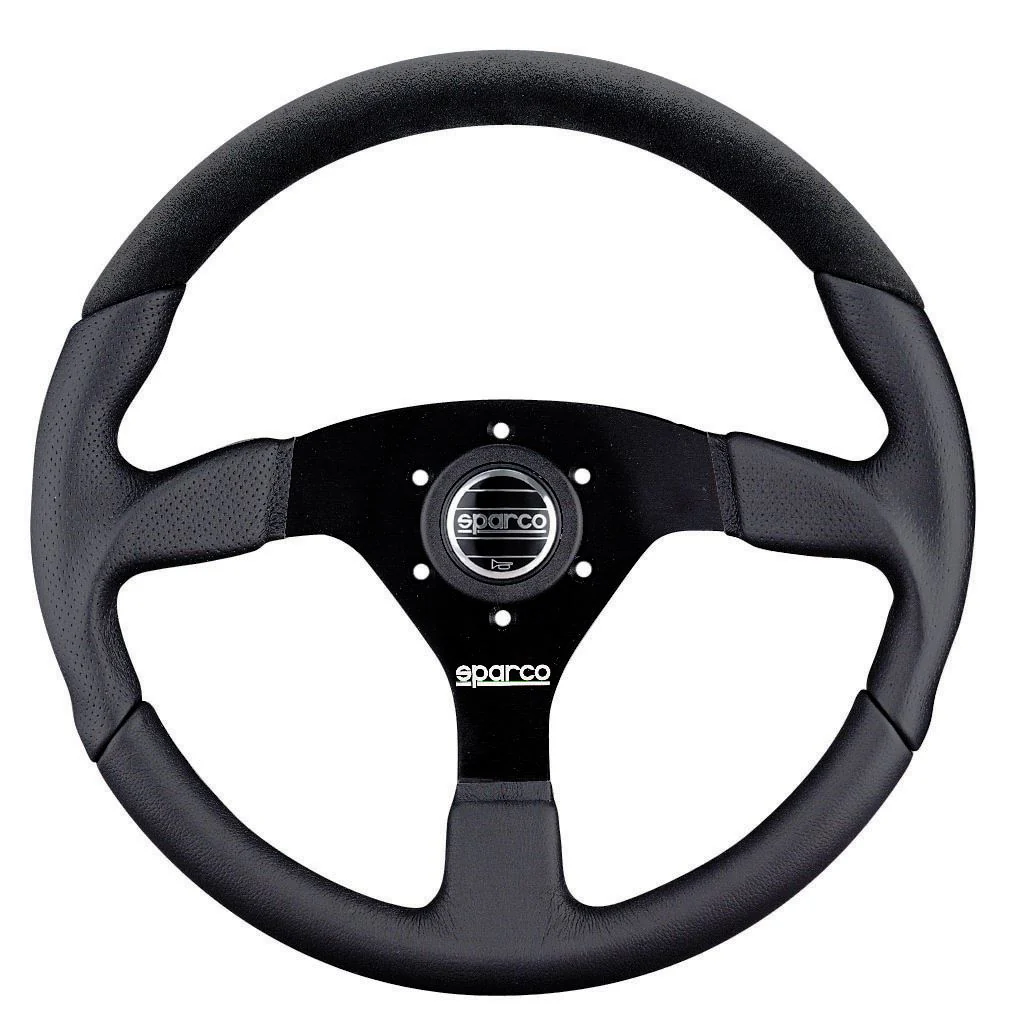 Sparco Lap 505 Steering Wheel