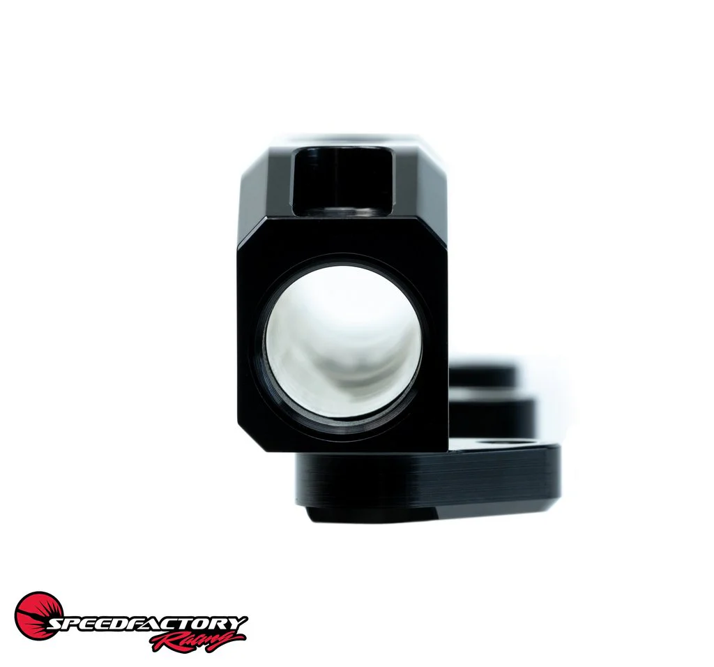 SpeedFactory Racing Billet B-Series Mega Flow Fuel Rail - Image 4